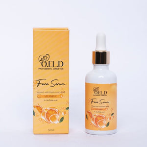 O.E.L.D Vitamin C Face Serum