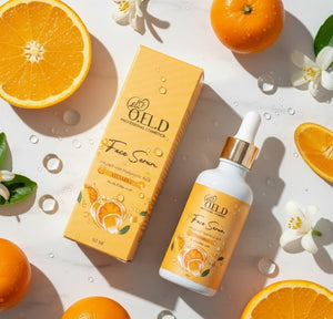 O.E.L.D Vitamin C Face Serum